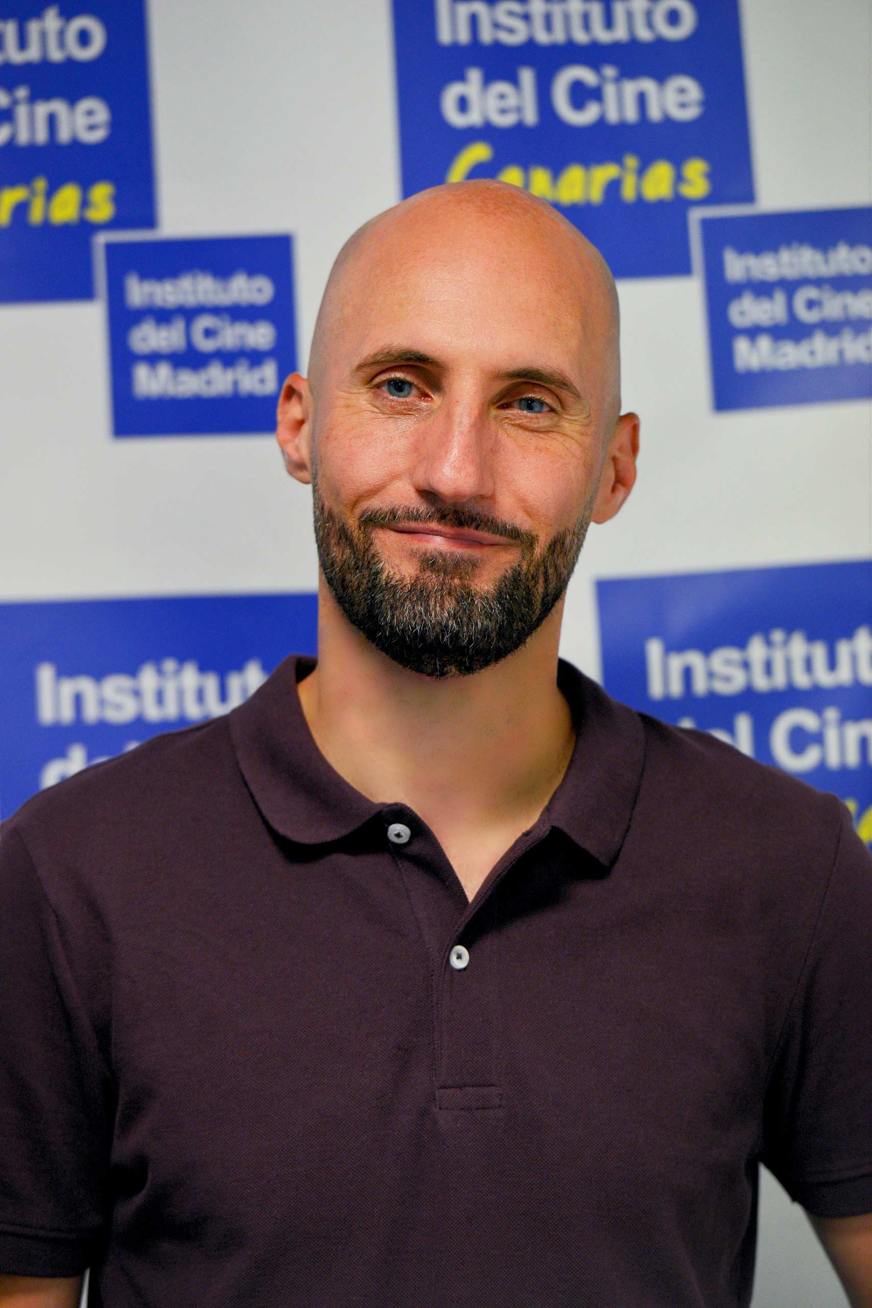 Ayaki en el Instituto del Cine de Canarias